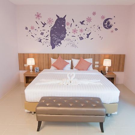 The Bedroom Ladprao 101 Bangkok - Sha Exterior foto
