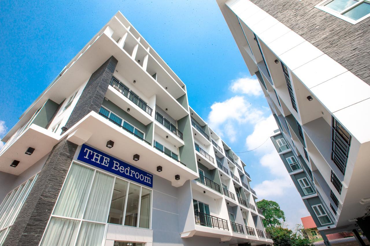 The Bedroom Ladprao 101 Bangkok - Sha Exterior foto